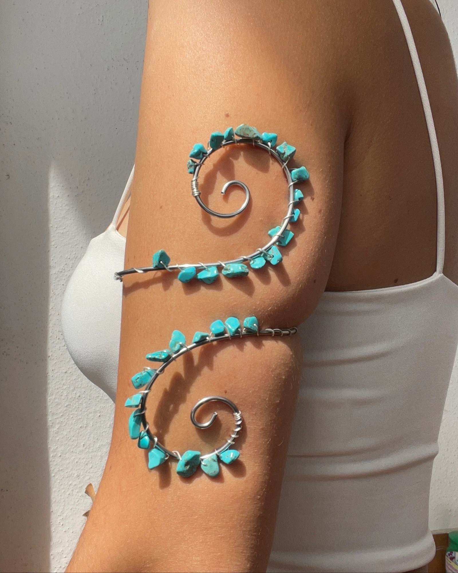 Brazalete / Armcuff Acero Inoxidable 